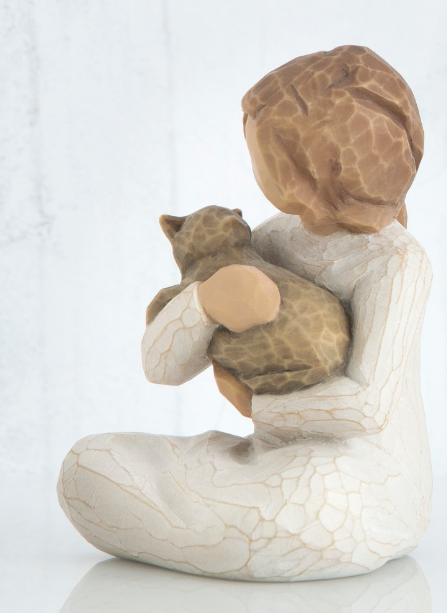 Willow Tree Kindness Girl Figurine By Susan Lordi 