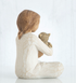 Willow Tree Kindness Girl Figurine By Susan Lordi 