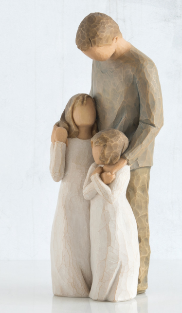 Willow Treemy Girls Figurine By Susan Lordi