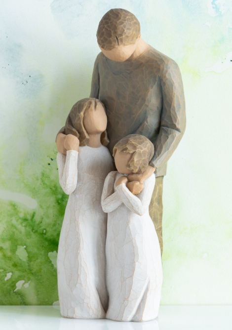 Willow Treemy Girls Figurine By Susan Lordi