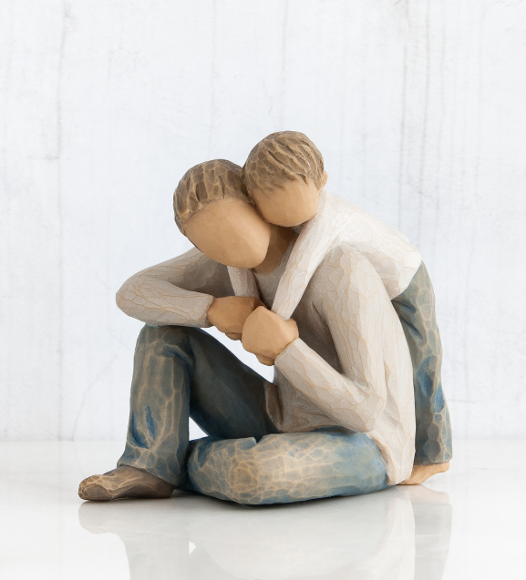 Willow Tree Thats My Dad Figurine By Susan Lordi