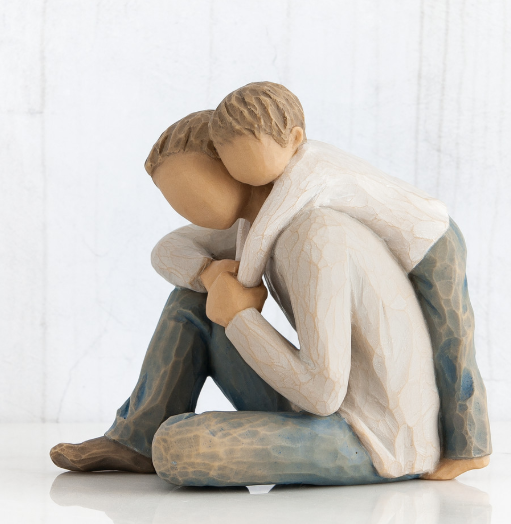 Willow Tree Thats My Dad Figurine By Susan Lordi