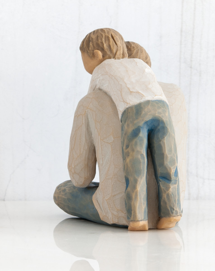 Willow Tree Thats My Dad Figurine By Susan Lordi