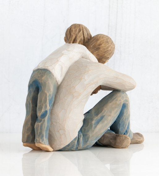 Willow Tree Thats My Dad Figurine By Susan Lordi