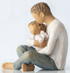 Willow Tree Little One Father And Child By Susan Lordi 