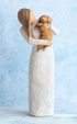 Willow Tree Adorable You (golden Dog) By Susan Lordi