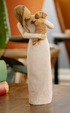 Willow Tree Adorable You (golden Dog) By Susan Lordi