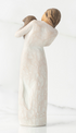 Willow Tree Adorable You (dark Dog) By Susan Lordi 