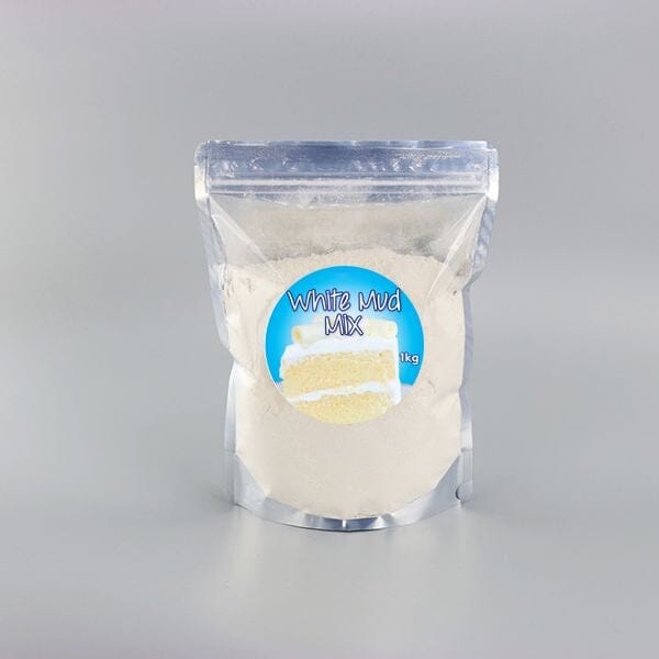 Bakels Premium White Mud Cake Mix 1kg Cake Mixes The Cooks Kitchen 