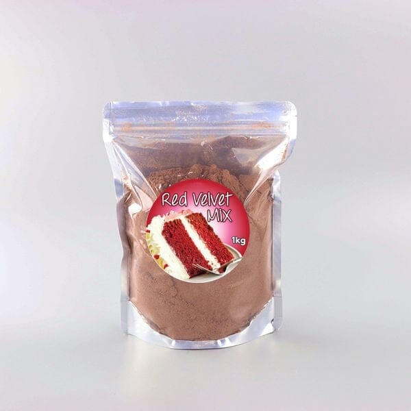 Bakels Premium Red Velvet Cake Mix Cake Mixes The Cooks Kitchen 