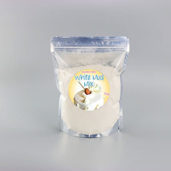 Bakels Gluten Free White Mud Cake Mix 1kg