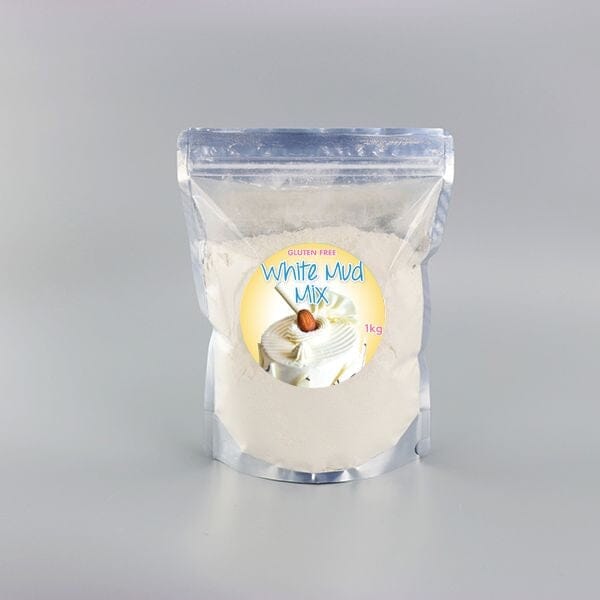 Bakels Gluten Free White Mud Cake Mix 1kg Cake Mixes The Cooks Kitchen 
