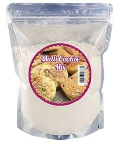 Bakels Premium Multi Cookie Mix 1kg Cake Mixes The Cooks Kitchen 