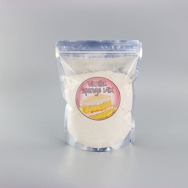 Bakels Vanilla Sponge Cake Mix - 1kg Premium Cake Mixes The Cooks Kitchen 