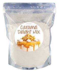 Bakels Caramel Delight Cake Mix Cake Mixes The Cooks Kitchen 