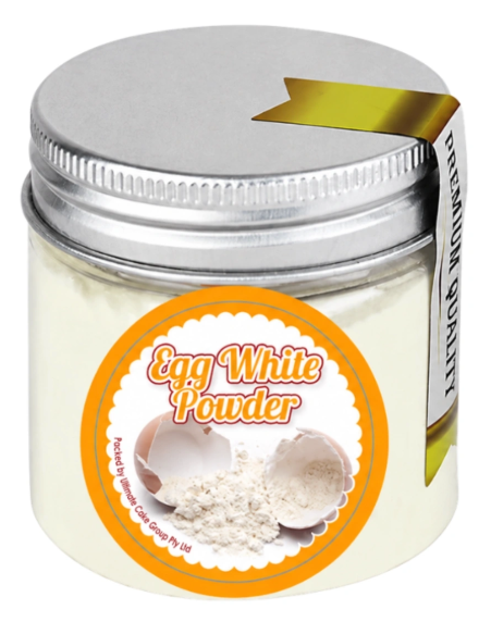 Egg White Powder 40g