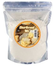 Bakels Premium Shortbread Mix 1kg Cake Mixes The Cooks Kitchen 