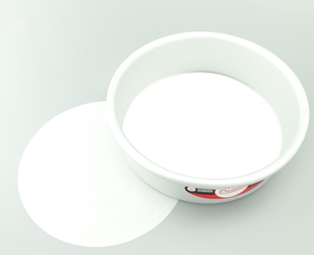 Pre-cut Parchment Paper - Round 5 Inch