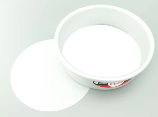 Pre-cut Parchment Paper - Round 6 Inch