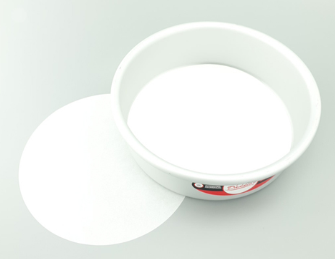 Pre-cut Parchment Paper - Round 11 Inch