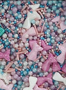 Mermaid Magic Sprinkle Mix Sprinkles The Cooks Kitchen 