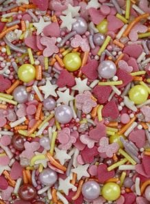 Summer Fun Sprinkle Mix Sprinkles The Cooks Kitchen 