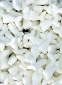 Mermaid Tails White Sprinkles Sprinkles The Cooks Kitchen 