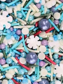 Snow Queen Sprinkles Sprinkles The Cooks Kitchen 