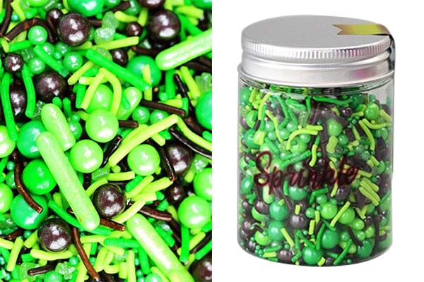 Camo Mixed Sprinkles Sprinkles The Cooks Kitchen 