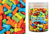 Puppy Bones Sprinkles -100g