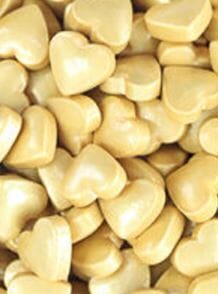 Gold Sweet Hearts Sprinkles The Cooks Kitchen 