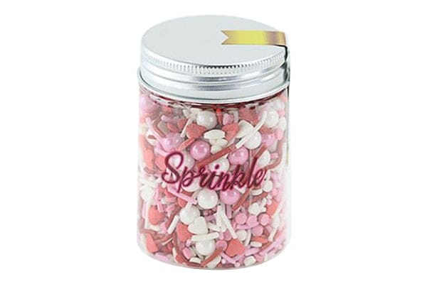 Valentine Sprinkle Mix Sprinkles The Cooks Kitchen 