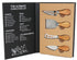 The Gourmet Cheese Knife Book Box Cheese Knife Sets The Cooks Kitchen 