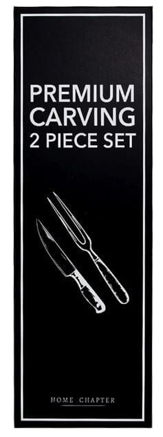 Premium Carving 2 Piece Book Box Carving The Cooks Kitchen 