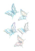 Iconic Cake Art Rainbow Butterfly Topper Cake Toppers The Cooks Kitchen 