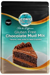 Bakels - Iconic Cake Art Gluten Free Chocolate Mud Mix 1kg