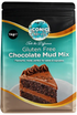 Bakels - Iconic Cake Art Gluten Free Chocolate Mud Mix 1kg