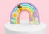 Iconic Cake Art Pastel Rainbow Bee Topper Cake Toppers The Cooks Kitchen 