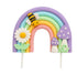 Iconic Cake Art Pastel Rainbow Bee Topper Cake Toppers The Cooks Kitchen 