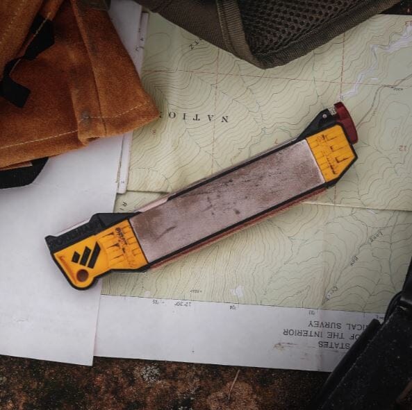 Worksharp Guided Field Sharpener Accessories The Cooks Kitchen Mandurah 