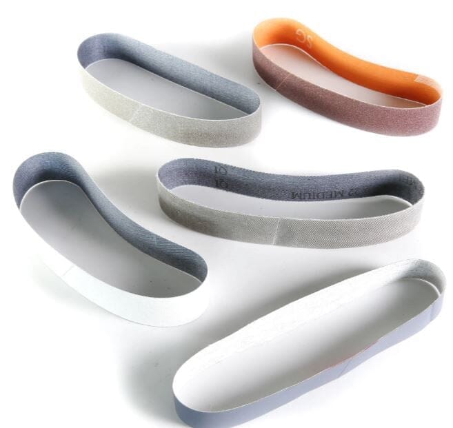 Worksharp Replacement Belt Kit - Ken Onion Assorted 5 Pack (p120, X65, X22, X4, 6000) Accessories The Cooks Kitchen Mandurah 