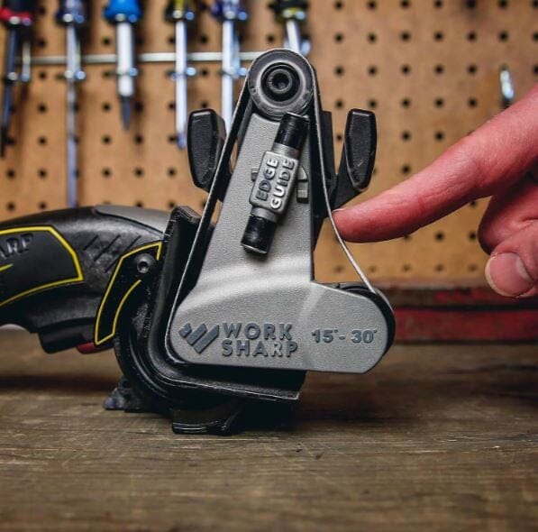 Worksharp Ken Onion Edition Knife & Tool Sharpener Electrical Knife Sharpeners The Cooks Kitchen Mandurah 