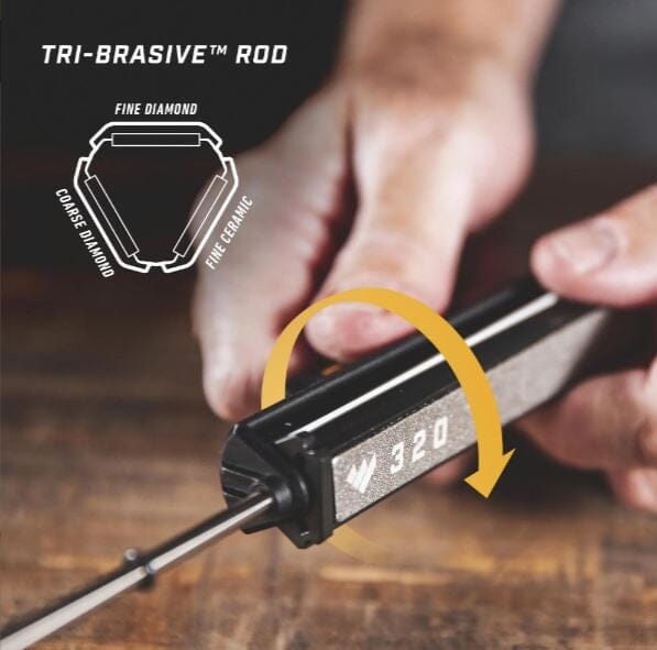 Worksharp Precision Adjust Knife Sharpener Accessories The Cooks Kitchen Mandurah 