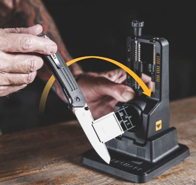 Worksharp Precision Adjust Knife Sharpener Accessories The Cooks Kitchen Mandurah 