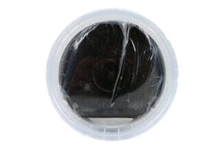 Bycm Gum Paste 225g Tub - Jet Black Gum Paste The Cooks Kitchen 