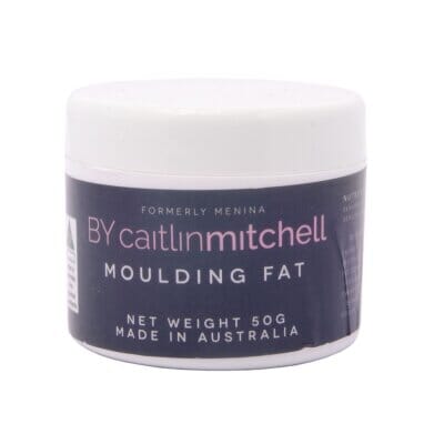 Bycm Moulding Fat 50g Pot Decorating Accessories The Cooks Kitchen 