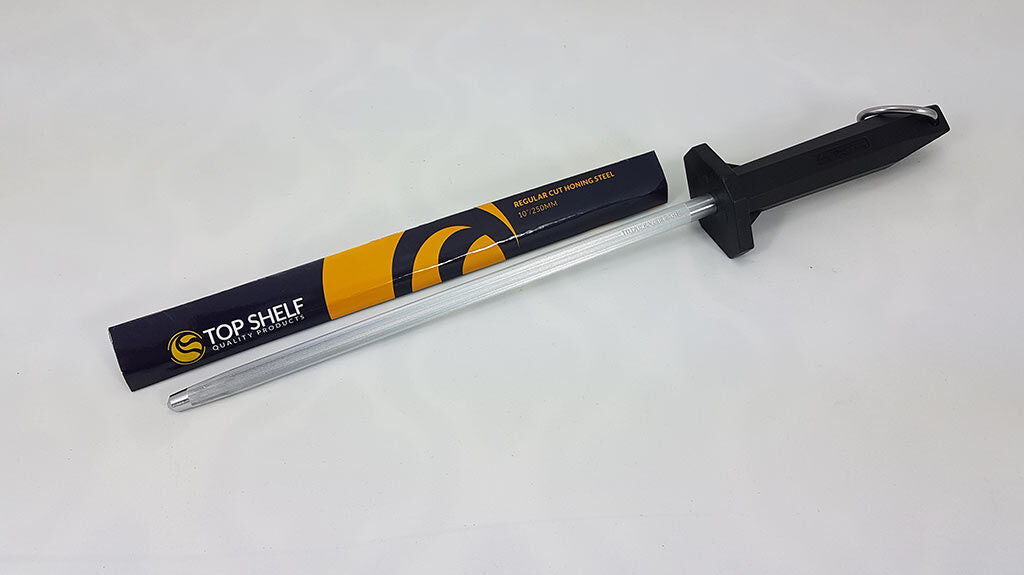 Top Shelf - Honing Steel 10"