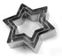 My Kitchen Addiction - Stainless Steel Cookie Cutters - Pack Of 12