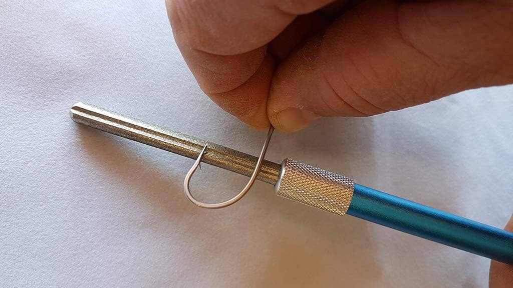 Edgesharp - Diamond Retractable Sharpening Rod Knife Sharpeners & Accessories The Cooks Kitchen 