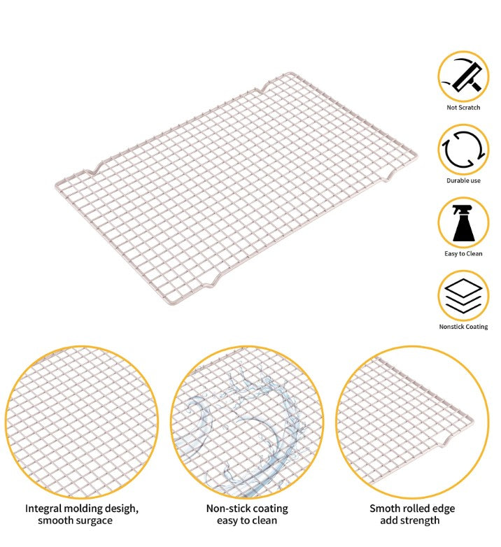 Chefmade Non-stick Cooling Rack
